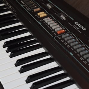 Casio Casiotone CT-620 (1980's) - 