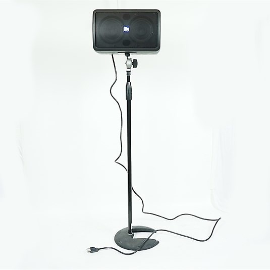 dBtechnologies MINIBOX-L80D 2-Way Active Speaker