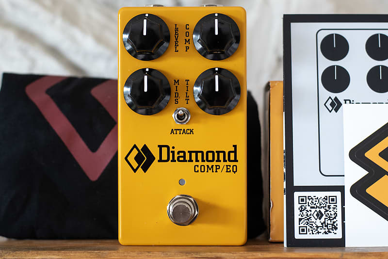 Diamond Comp / EQ