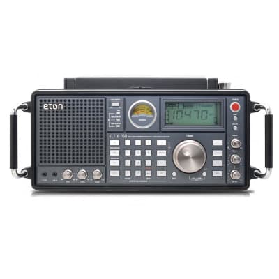 Eton Elite 750 Radio Receiver with AM/FM/LW/SW Bands image 4