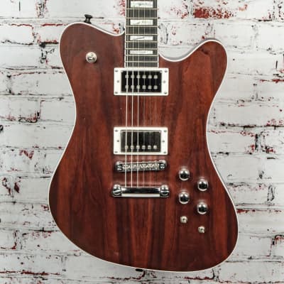 Jackson - Mark Morton Dominion - Signature Model Electric Guitar, Walnut, w/ HSC - x3754 - USED