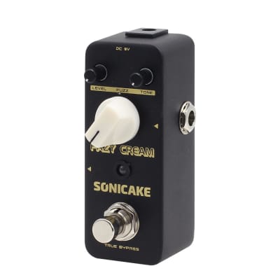 Reverb.com listing, price, conditions, and images for sonicake-fazy-cream