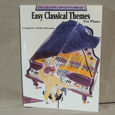 Hal Leonard Easy Classical Themes for Piano [Three Wave Music] image 2