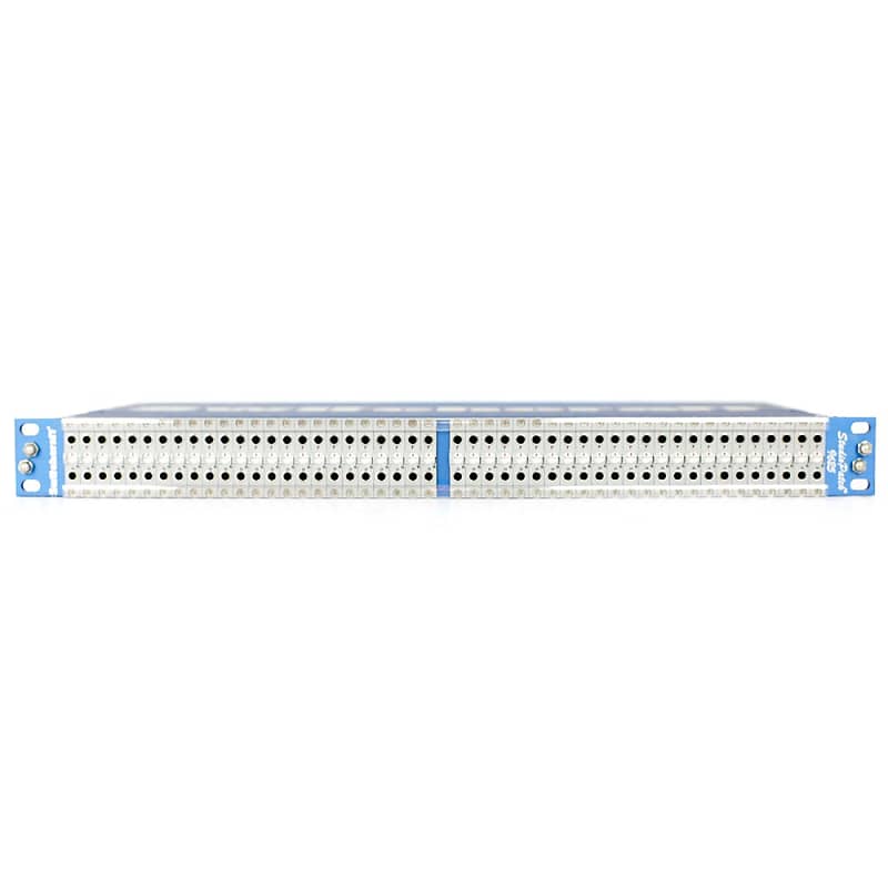Switchcraft StudioPatch 9625 TT-DB25 Patch Bay with Programmable Grounds image 1