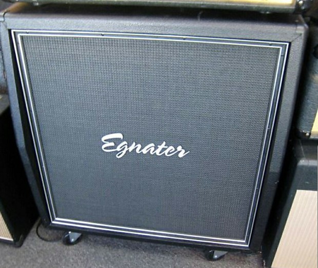 Egnater 4x12 Armageddon Cab Mint!! Egnater Armageddon Cab. Reverb