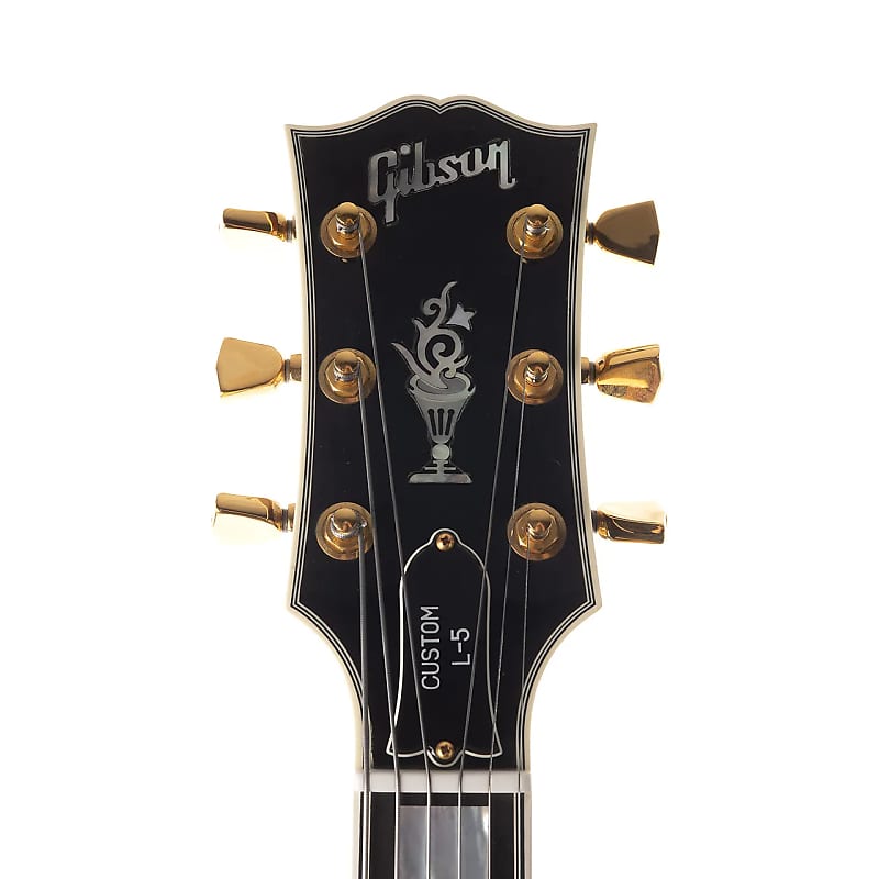 Gibson Custom Shop L-5 Wes Montgomery image 8
