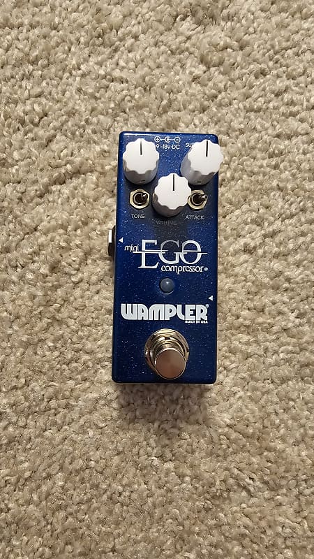 Wampler Mini Ego Compressor