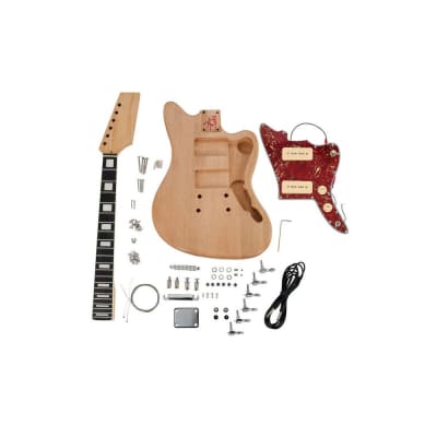Harley Benton JM Kit guitar