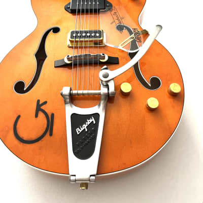 Gretsch 6120W-57 Eddie Cochran 2001 | Reverb