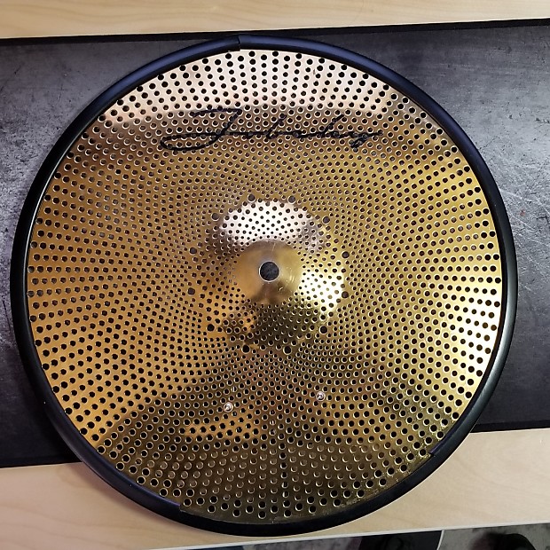 Jobeky low volume cymbals hot sale