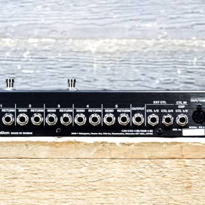Boss ES-5 Effects Switching System | Reverb Canada