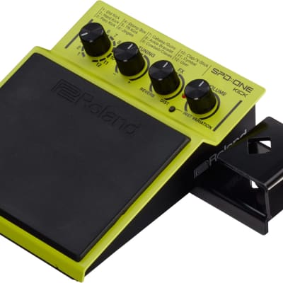 Roland SPD::One Kick Digital Percussion Pad