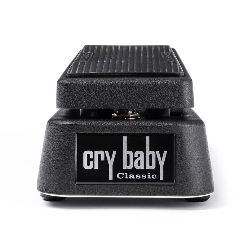 Dunlop GCB95F Cry Baby Classic Wah Pedal image 1