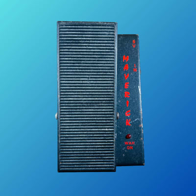 Reverb.com listing, price, conditions, and images for morley-maverick-mini-wah