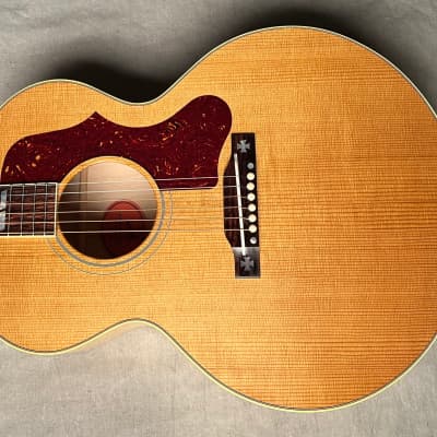 Gibson Custom Shop Historic Reissue 1952 J-185 2022 - Antique Natural for sale