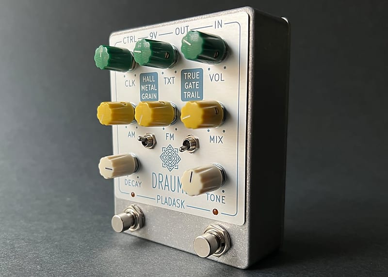 ギター Pladask Elektrisk / Draume Pladask Elektrisk Draume V2 | Reverb