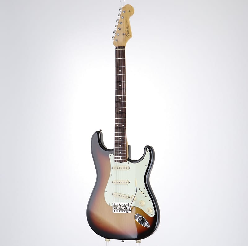 Fender Japan St62 Tx (S/N:Jd14019620) (10/09) | Reverb Canada