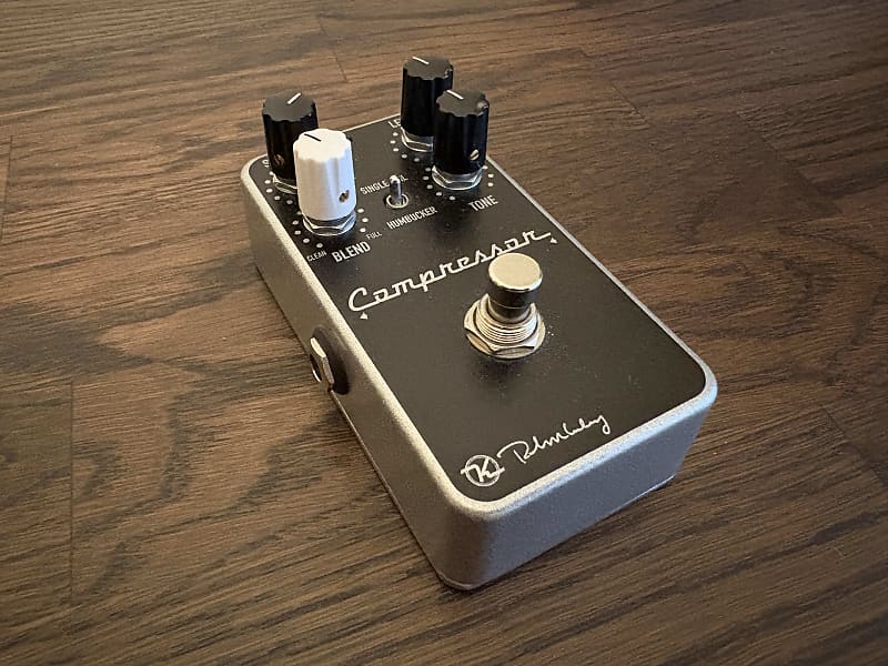 Keeley Compressor Plus