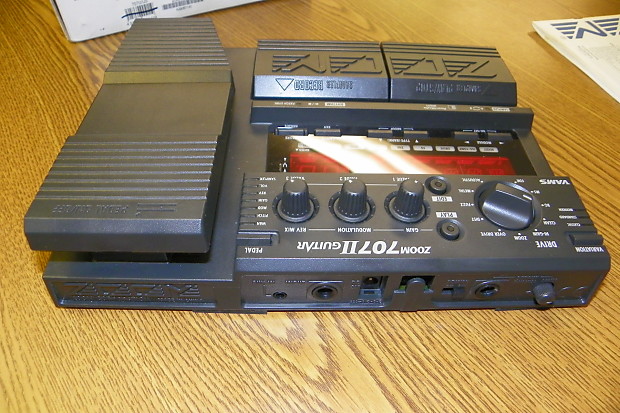 Zoom 707II | Zoom