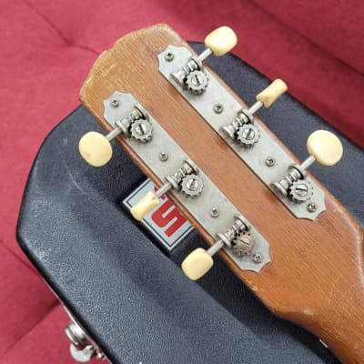 Gibson B-15 Concert Acoustic with SKB Case 1967 - 1969 - Natural image 21