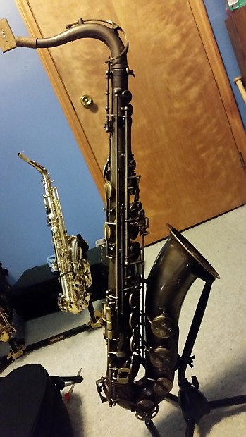 LA Sax Big Lip X Tenor Saxophone
