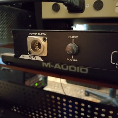 Kahayan Vintage 80 series Stereo mix bus for sale image 7
