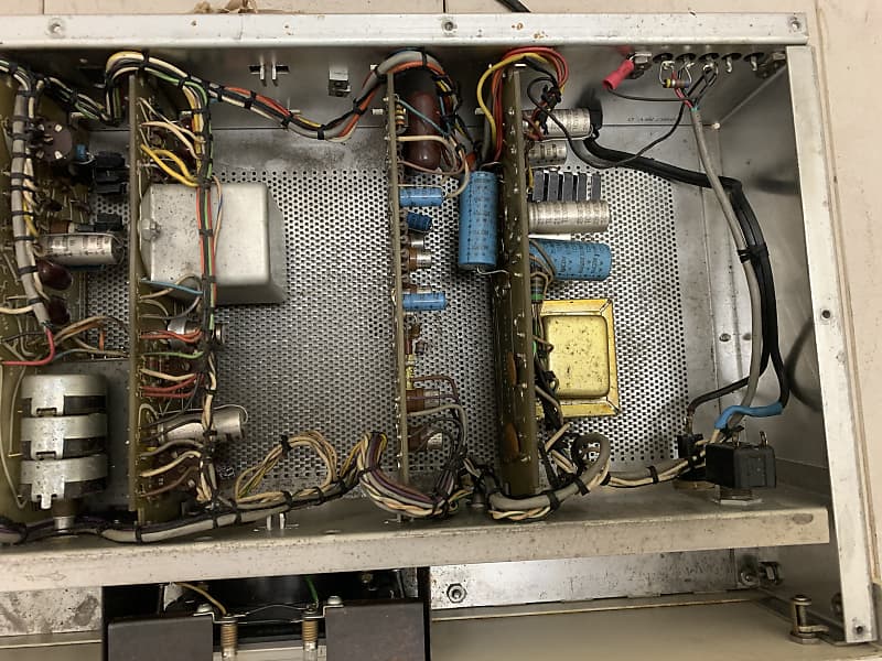 CBS Laboratories Audimax III A legendary broadcast automatic