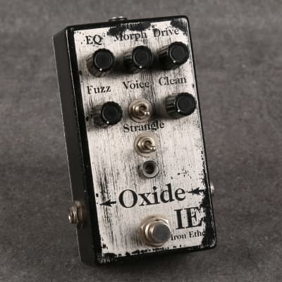 Reverb.com listing, price, conditions, and images for iron-ether-oxide