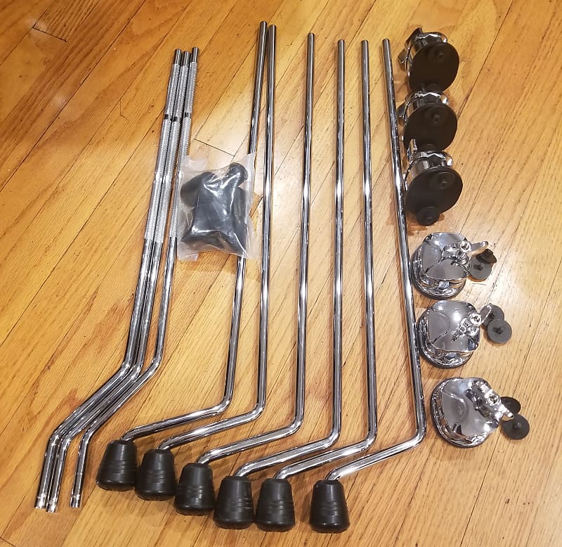 Floor Tom Legs and Mounting Brackets Reverb