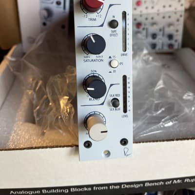 Rupert Neve Designs Portico 542 500 Series Tape Emulator Module | Reverb