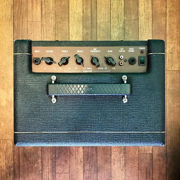 Vox T-15 Bass Combo Amp, 2007 | Reverb
