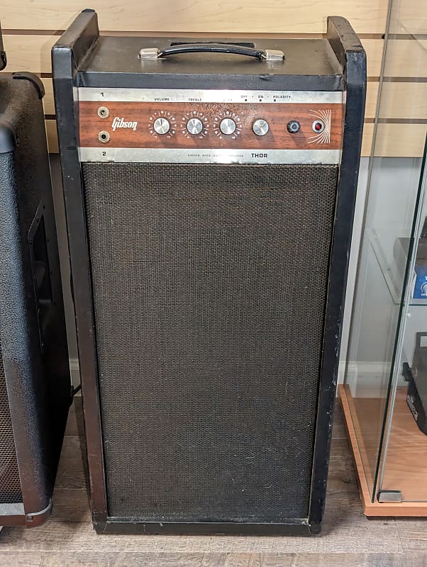 Gibson Thor Bass Amp Reverb