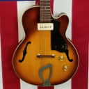 1957 Guild M-65 - Super Cool Little Guitar - Sunburst
