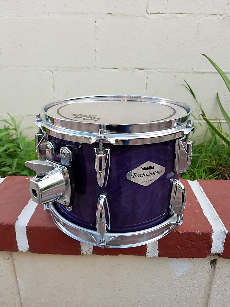 Yamaha beech custom blueberry on sale