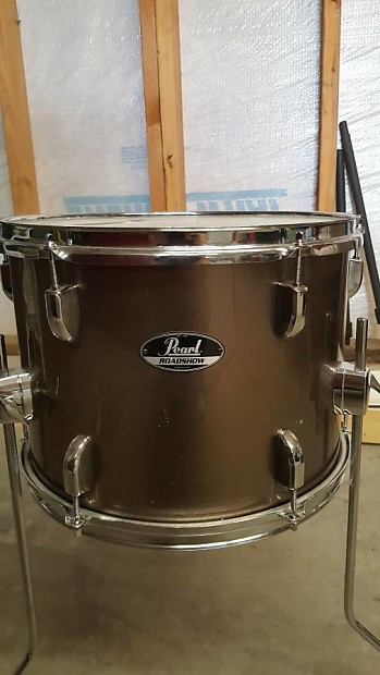 Pearl roadshow floor tom hot sale