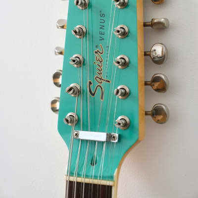 Squier Vista Venus XII | Reverb UK Squier Vista Venus XII | Reverb UK