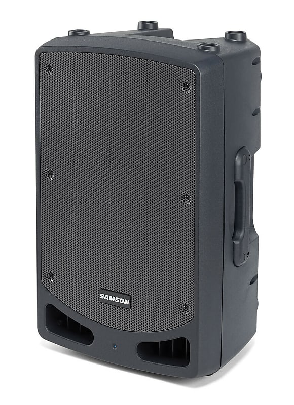 Samson Audio 800 Watts 2-Way Active Loudspeaker - SARL112A - Pair image 1