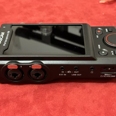 TASCAM Portacapture X8 Portable Digital Recorder with USB Audio Interface w/ Original Boxes - UNUSED image 5