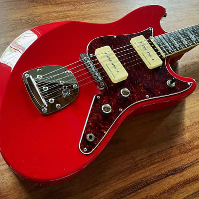 PureSalem Reverberation - RED (rare only 4 Red made) image 3