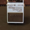 Boss CEB-3 Chorus Guitar Effects Pedal (Edison, NJ)