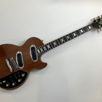 Gibson Les Paul Recording 1973 Walnut for sale