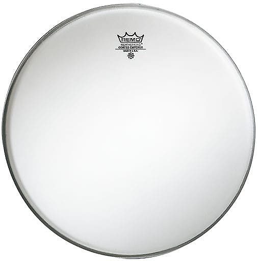Remo Emperor Coated 13" image 1