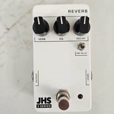 JHS 3 Series Reverb | Reverb