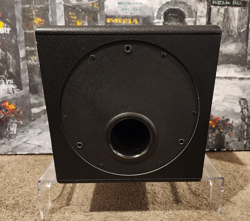 klh bassbite v