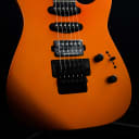 Jackson Pro Series Soloist SL3 MAH HSS in Satin Orange Blaze