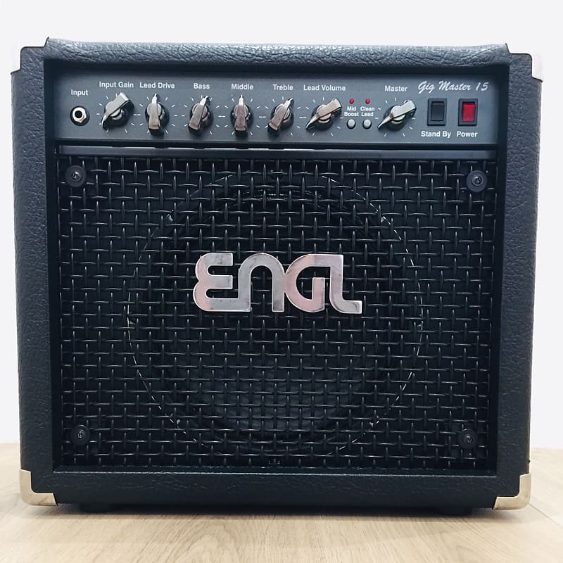 Engl® Gigmaster 15 COMBO E310 | Reverb Greece