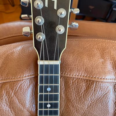 Ronald Ho 5-string electric mandolin , 1990 image 16