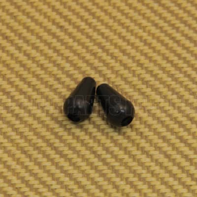 SK-0731-023 Black Metric Switch Tips For Import Stratocaster