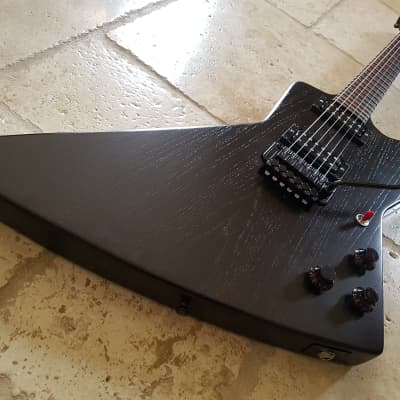 Gibson Explorer Vampire Blood Moon (美品) Gibson Limited Edition Vampire Blood Moon Explorer Ebony/Red