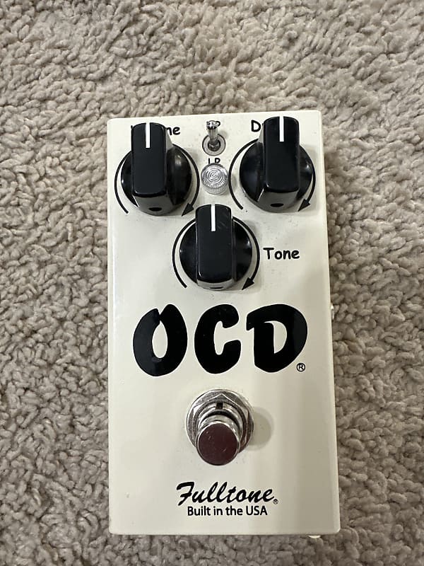 Fulltone OCD V2